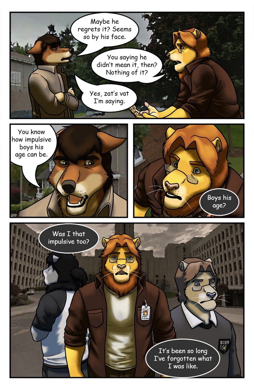 The Golden Week 3 - part 3 page 1