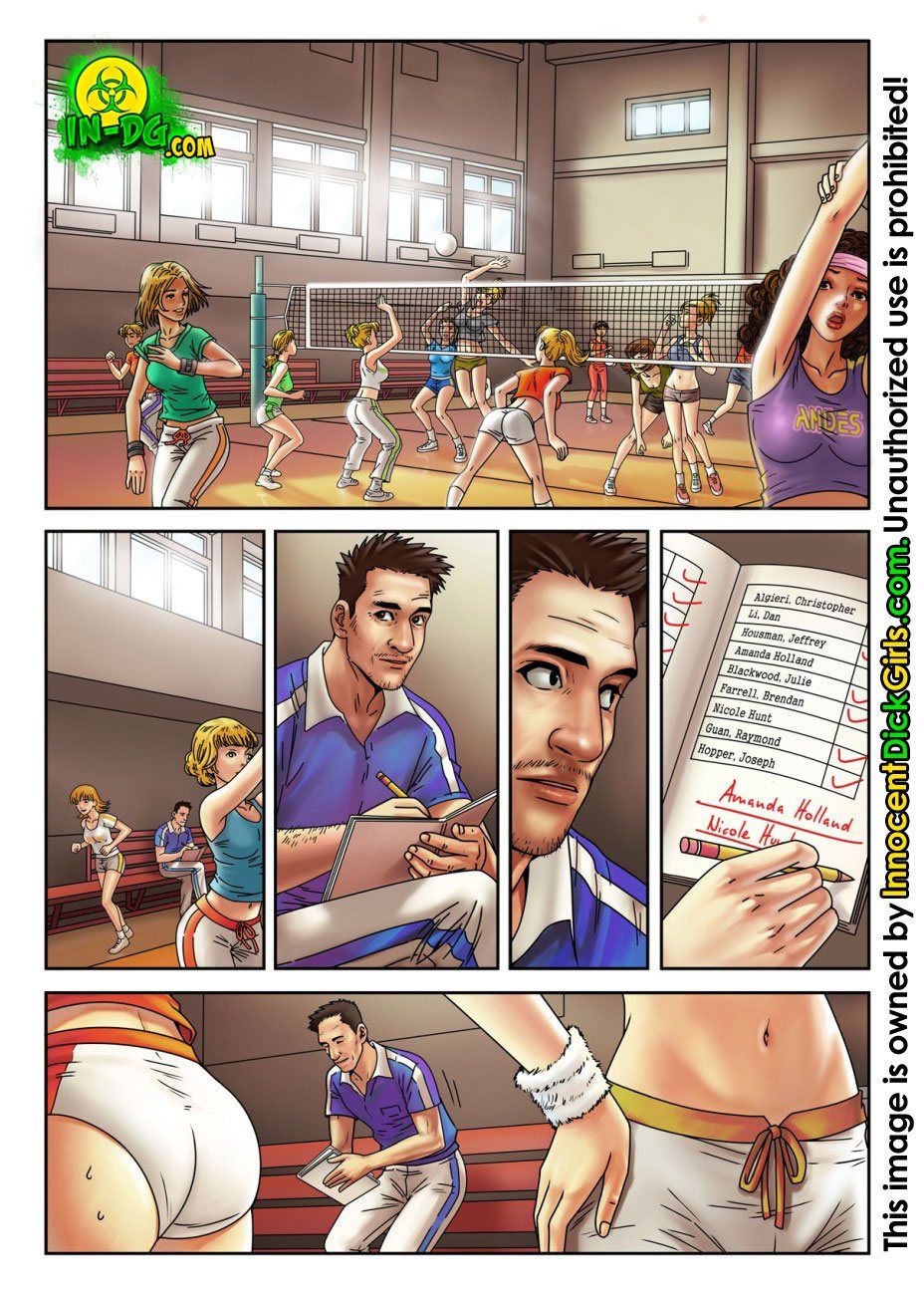 The Physical Training page 1
